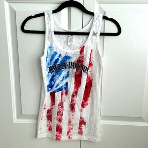 Harley-Davidson Tank Top